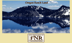 Oregonranchland.com thumbnail