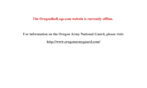 Oregonredlegs.com thumbnail
