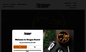 Oregonrootsinc.com thumbnail