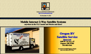 Oregonrv.net thumbnail