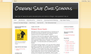 Oregonsaveourschools.org thumbnail