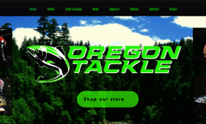 Oregontackleinc.com thumbnail