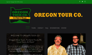 Oregontourco.com thumbnail