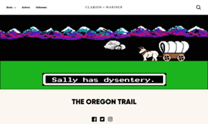 Oregontrail.com thumbnail