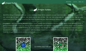 Oregonturtles.com thumbnail