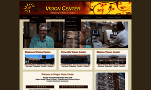 Oregonvisioncenters.com thumbnail