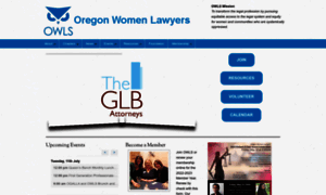 Oregonwomenlawyers.org thumbnail