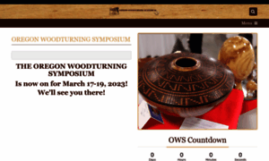 Oregonwoodturningsymposium.com thumbnail