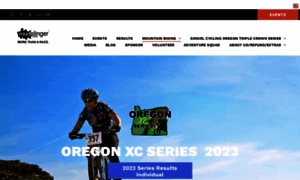 Oregonxcseries.org thumbnail