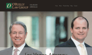 Oreillylawgroup.com thumbnail