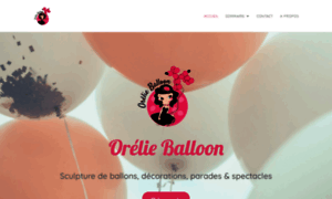 Orelieballoon.com thumbnail