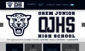 Oremjr.alpineschools.org thumbnail