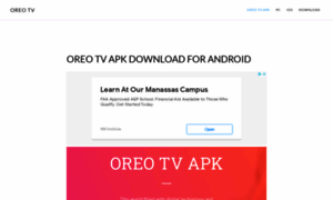 Oreo-tv.xyz thumbnail