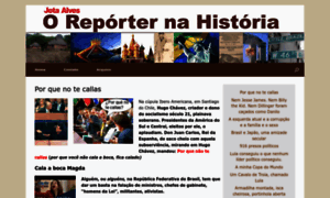 Oreporternahistoria.com.br thumbnail