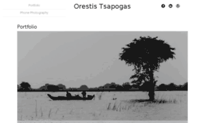 Orestis-tsapogas.com thumbnail