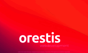 Orestis.nl thumbnail