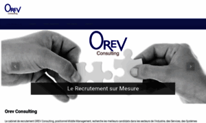 Orev-consulting.fr thumbnail