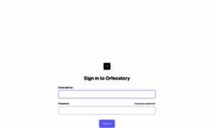 Orfeostory.invisionapp.com thumbnail