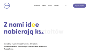 Orfinstudio.pl thumbnail