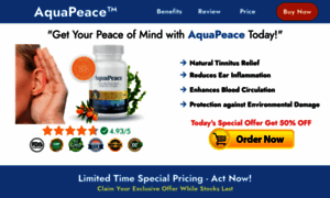 Org-aquapeace.com thumbnail