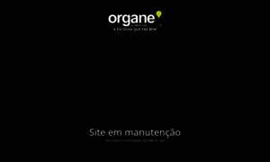 Organebrasil.com.br thumbnail