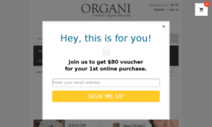 Organi.com.sg thumbnail