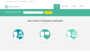 Organic-agriware.agroknow.gr thumbnail