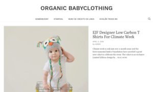 Organic-babyclothing.co.uk thumbnail