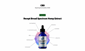 Organic-cbdoil.com thumbnail