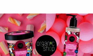 Organic-shop.com thumbnail