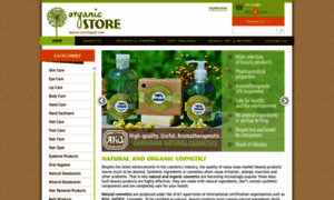 Organic-store.name thumbnail