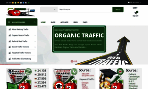 Organic-traffic.net thumbnail
