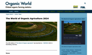 Organic-world.net thumbnail
