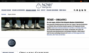 Organic.noah-shop.com thumbnail