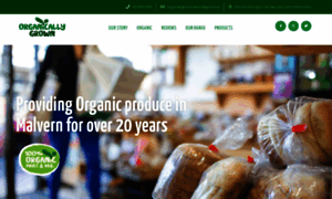 Organicallygrown.com.au thumbnail