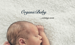 Organicbaby.com thumbnail