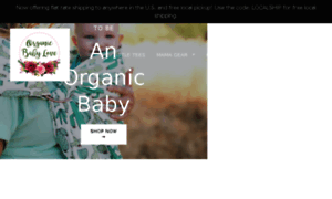 Organicbabylovellc.com thumbnail