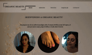 Organicbeauty.info thumbnail