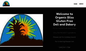 Organicblissmarket.com thumbnail