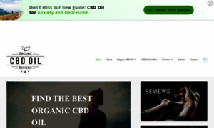 Organiccbdoilreview.com thumbnail