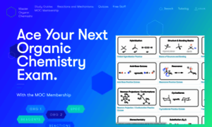Organicchemistry.com thumbnail