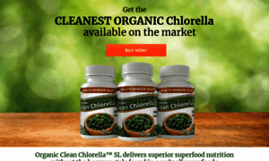 Organicchlorella.naturalnews.com thumbnail