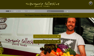 Organiccollective.com.au thumbnail