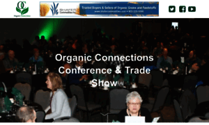 Organicconnections.ca thumbnail