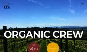 Organiccrew.co.jp thumbnail