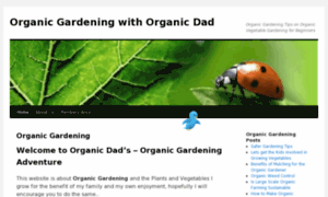 Organicdad.co.uk thumbnail
