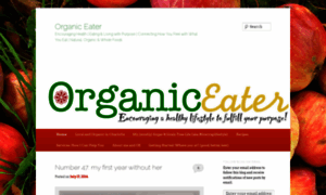 Organiceater.com thumbnail