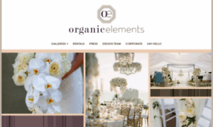 Organicelements.com thumbnail