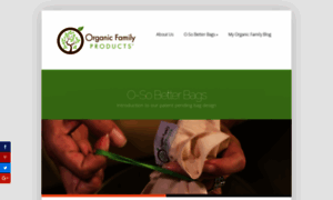 Organicfamilyproducts.com thumbnail