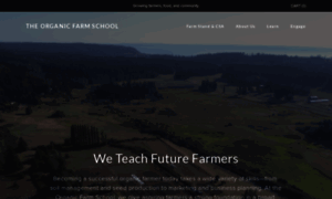 Organicfarmschool.org thumbnail